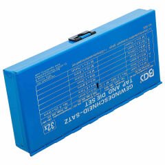 BGS 32 Parça M3-M12 El Kılavuzu Ve Pafta Seti