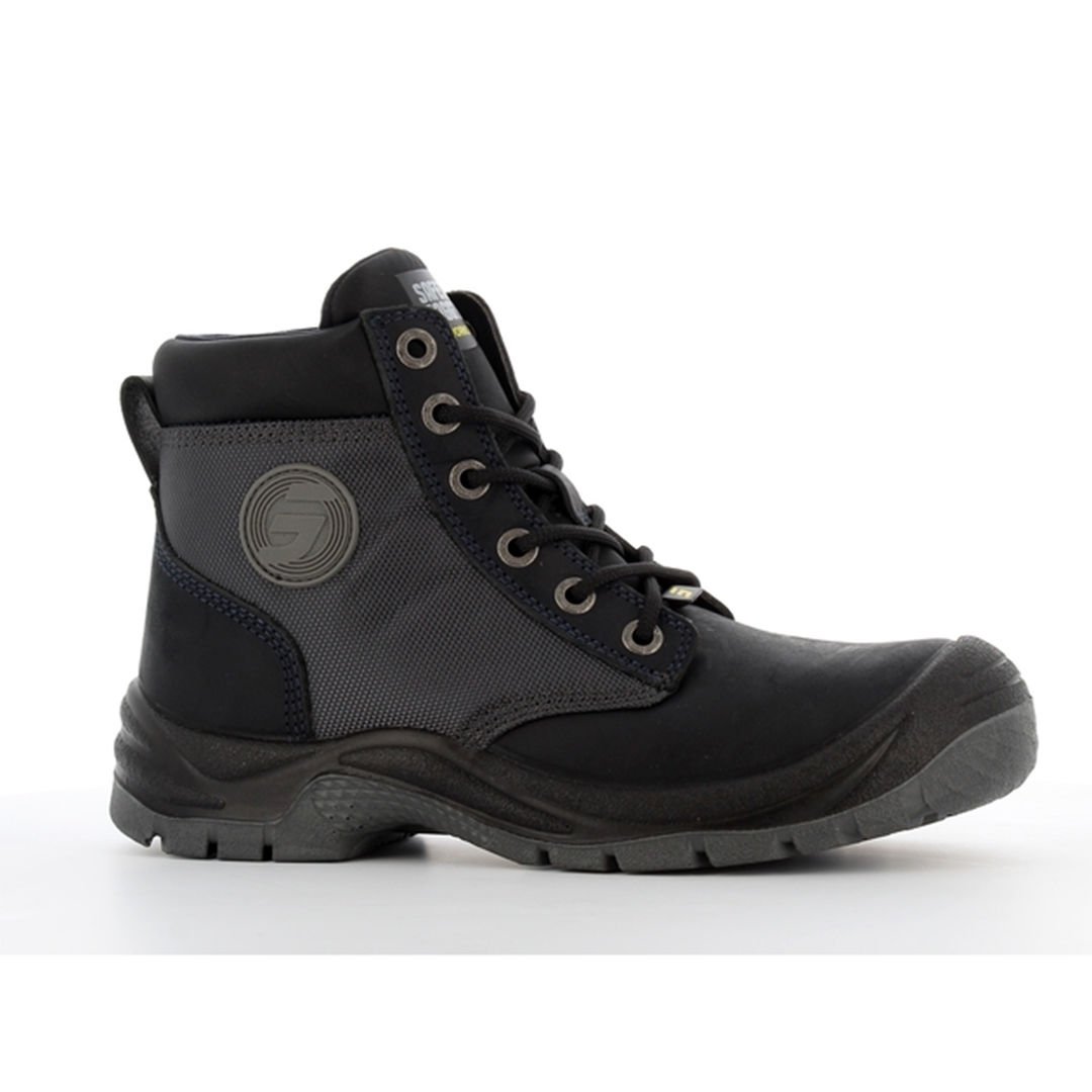 Safety Jogger DAKAR BLACK S3 SRC İş Güvenlik Botu