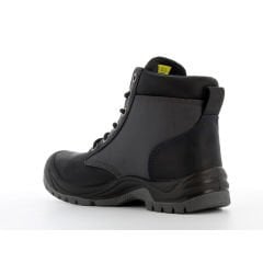 Safety Jogger DAKAR BLACK S3 SRC İş Güvenlik Botu
