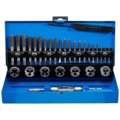 BGS 32 Parça M3-M12 El Kılavuzu Ve Pafta Takımı