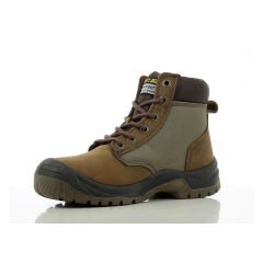 Safety Jogger DAKAR BROWN S3 SRC İş Güvenlik Botu 39