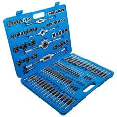 BGS 110 Parça M2-M18 El Kılavuzu Ve Pafta Takımı