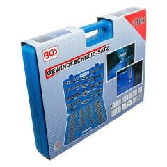 BGS 110 Parça M2-M18 El Kılavuzu Ve Pafta Takımı