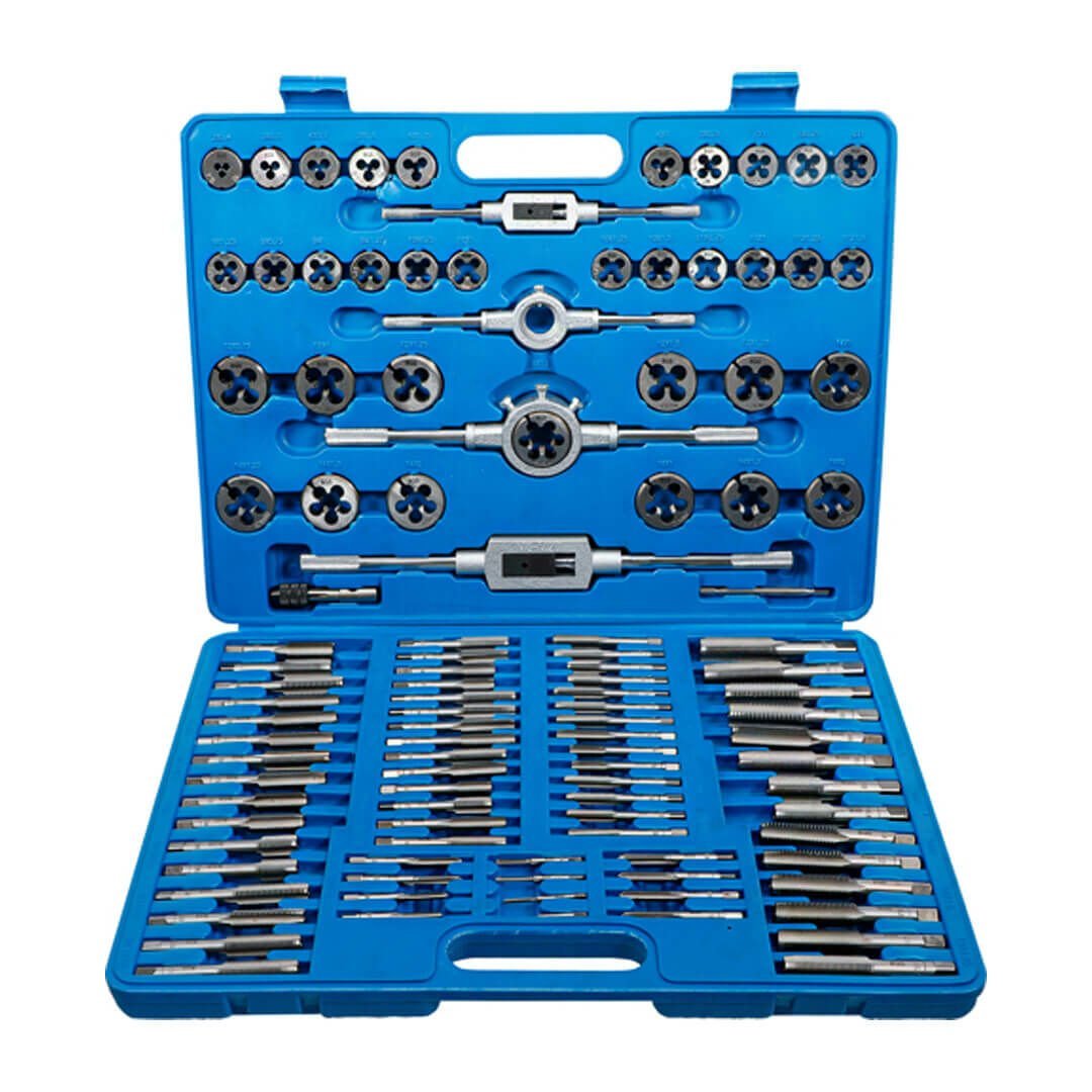 BGS 110 Parça M2-M18 El Kılavuzu Ve Pafta Takımı