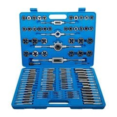 BGS 110 Parça M2-M18 El Kılavuzu Ve Pafta Takımı