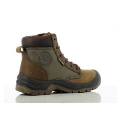 Safety Jogger DAKAR BROWN S3 SRC İş Güvenlik Botu 42