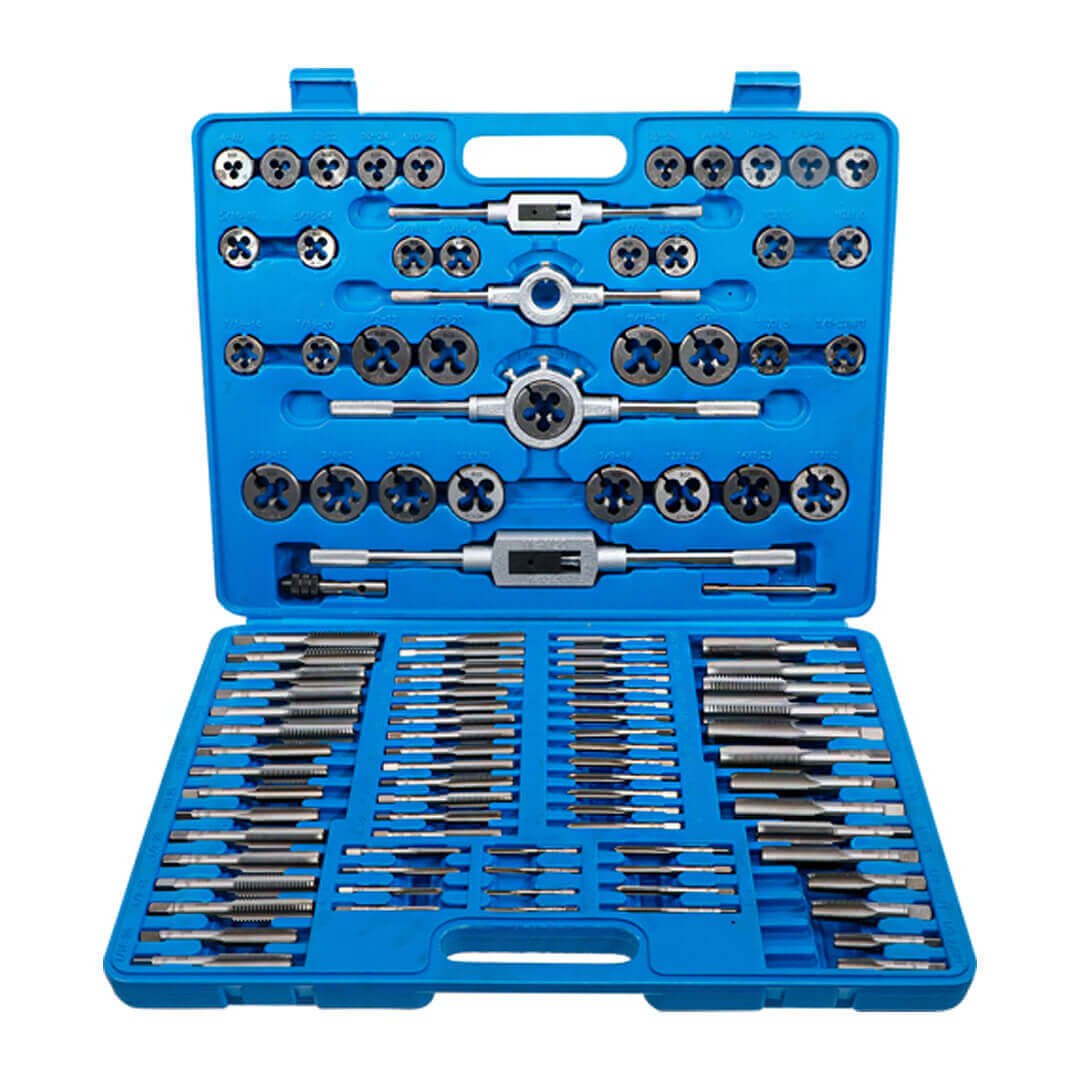 BGS 110 Parça El Kılavuzu Ve Pafta Takımı