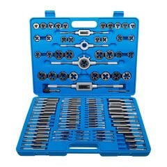 BGS 110 Parça El Kılavuzu Ve Pafta Takımı