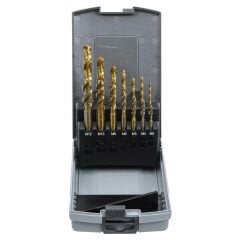 BGS 14 Parça Tin Makine Kılavuzu + Matkap Takımı