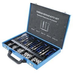 BGS 130 Parça M5-M12 Helicoil Yay Seti