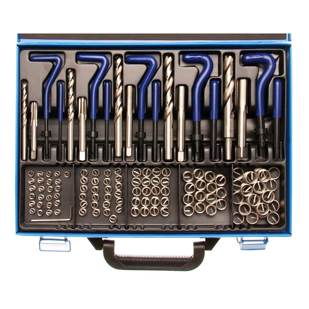 BGS 130 Parça M6-M14 Helicoil Yay Seti