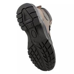Safety Jogger DAKAR BROWN S3 SRC İş Güvenlik Botu 47