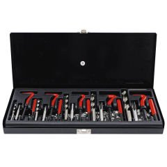 BGS 130 Parça Kraftman M5-M12 Helicoil Yay Seti