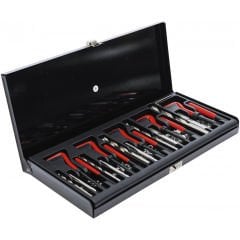 BGS 130 Parça Kraftman M5-M12 Helicoil Yay Seti