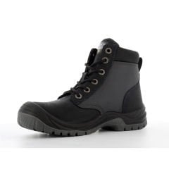 Safety Jogger DAKAR BLACK S3 SRC İş Güvenlik Botu 38