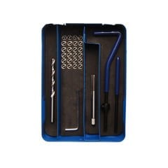 BGS 29 Parça M5 X 0.8mm Helicoil Yay Tamir Seti