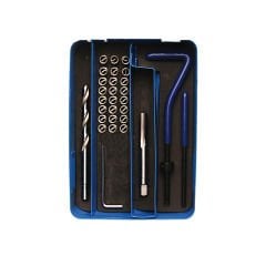 BGS 29 Parça M6 X 1.0mm Helicoil Yay Tamir Seti