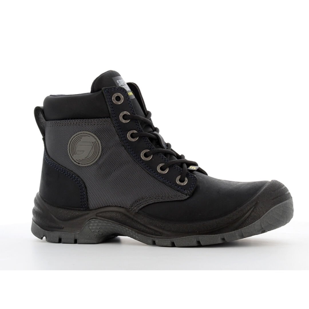 Safety Jogger DAKAR BLACK S3 SRC İş Güvenlik Botu 40