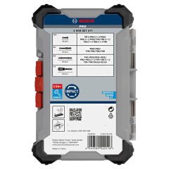 Bosch Pro Impact 31 Parça Vidalama Bits Uç Seti