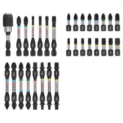 Bosch Pro Impact 31 Parça Vidalama Bits Uç Seti