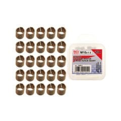 BGS 25 Parça M10 X 1.5mm Helicoil Yay Seti