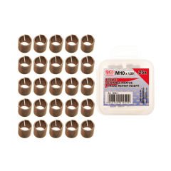BGS 25 Parça M10 X 1.0mm Helicoil Yay Seti