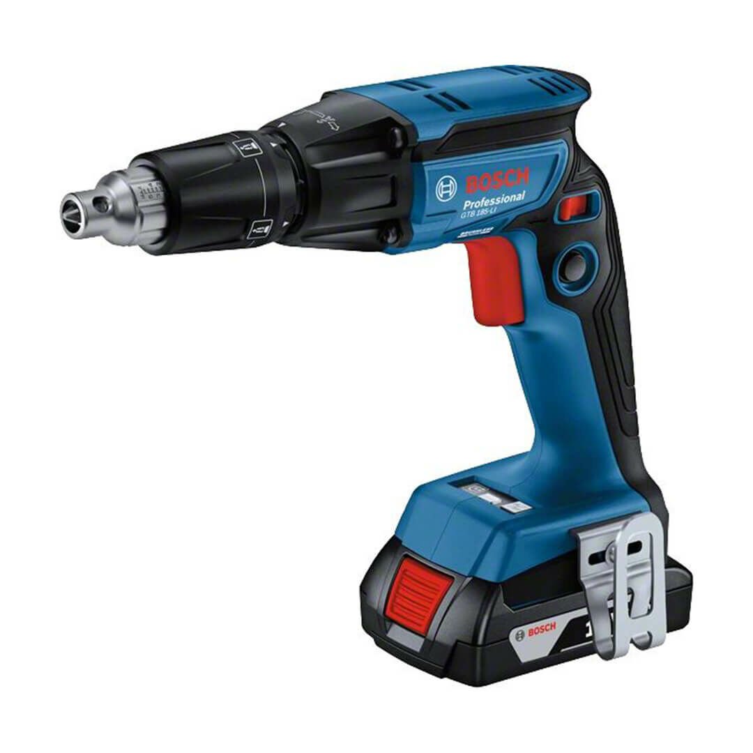 Bosch Professional GTB 185-Lİ Akülü Alçıpan Vidalama