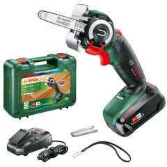 Bosch AdvancedCut 18 Akülü NanoBlade Testere