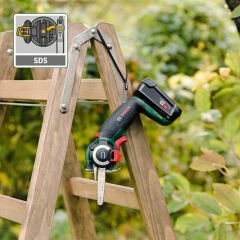 Bosch AdvancedCut 18 Akülü NanoBlade Testere