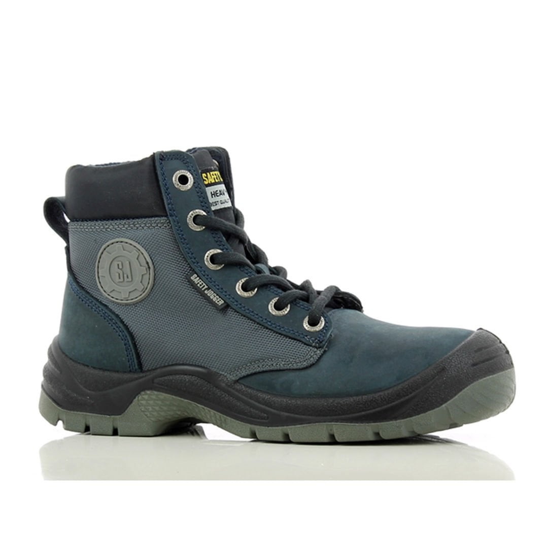 Safety Jogger DAKAR NAVY S3 SRC İş Güvenlik Botu 45