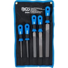 BGS 5 Parça Eğe Seti