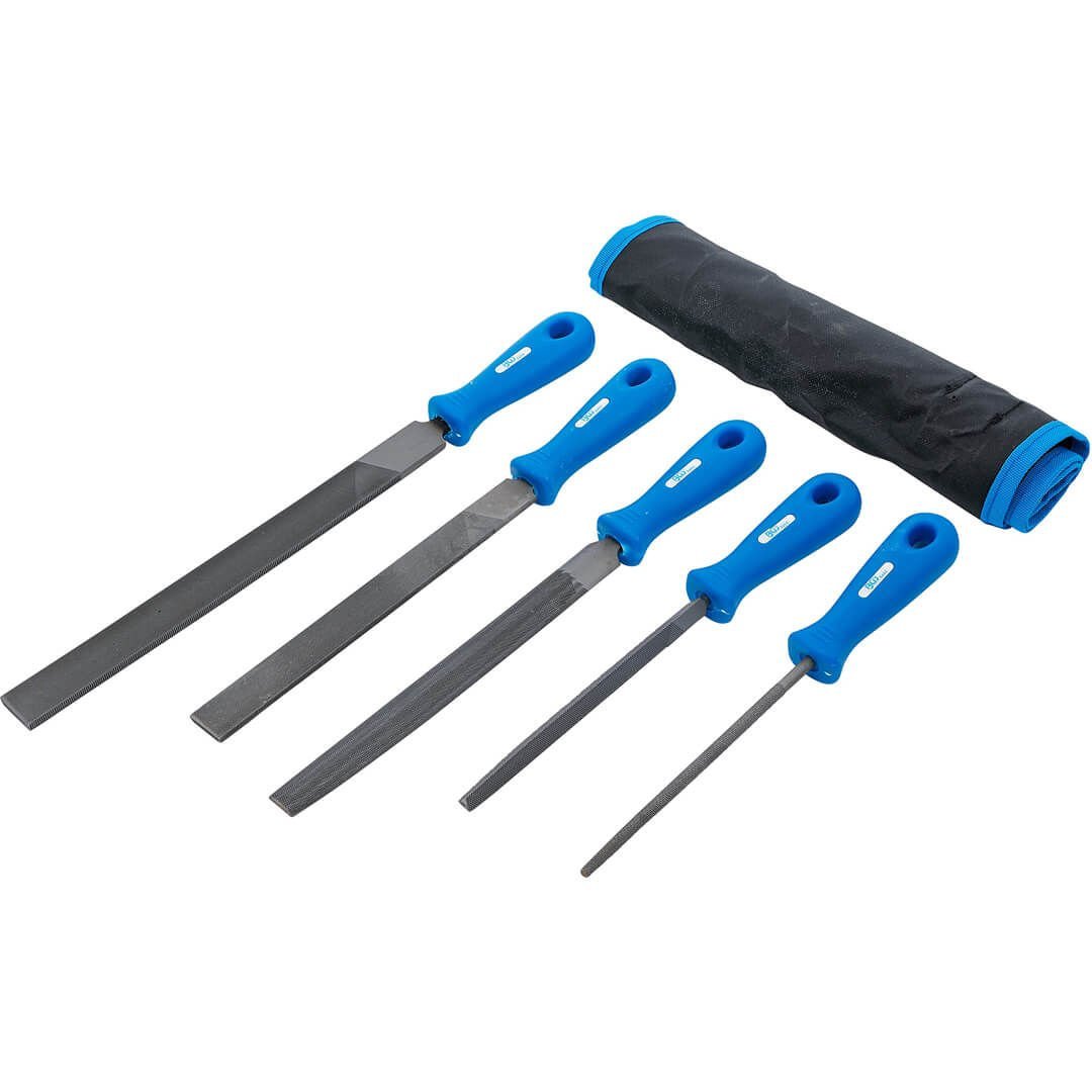 BGS 5 Parça Eğe Seti