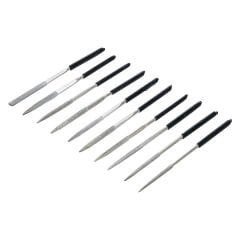 BGS 10 Parça Saatçi Eğe takımı