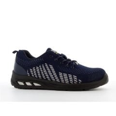 Safety Jogger FİTZ NAVY S1P SRC İş Güvenlik Ayakkabısı