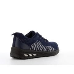 Safety Jogger FİTZ NAVY S1P SRC İş Güvenlik Ayakkabısı