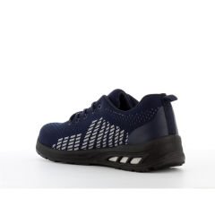 Safety Jogger FİTZ NAVY S1P SRC İş Güvenlik Ayakkabısı