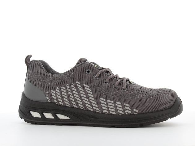 Safety Jogger FİTZ GREY S1P SRC İş Güvenlik Ayakkabısı