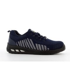 Safety Jogger FİTZ NAVY S1P SRC İş Güvenlik Ayakkabısı 35