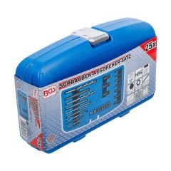 BGS 25 Parça Diş Tamir seti