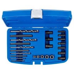 BGS 25 Parça Diş Tamir seti