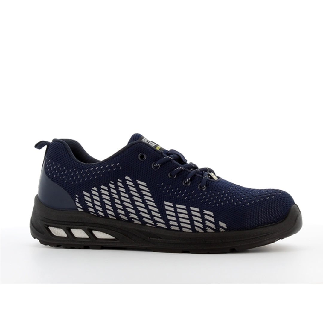 Safety Jogger FİTZ NAVY S1P SRC İş Güvenlik Ayakkabısı 38