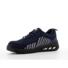 Safety Jogger FİTZ NAVY S1P SRC İş Güvenlik Ayakkabısı 39