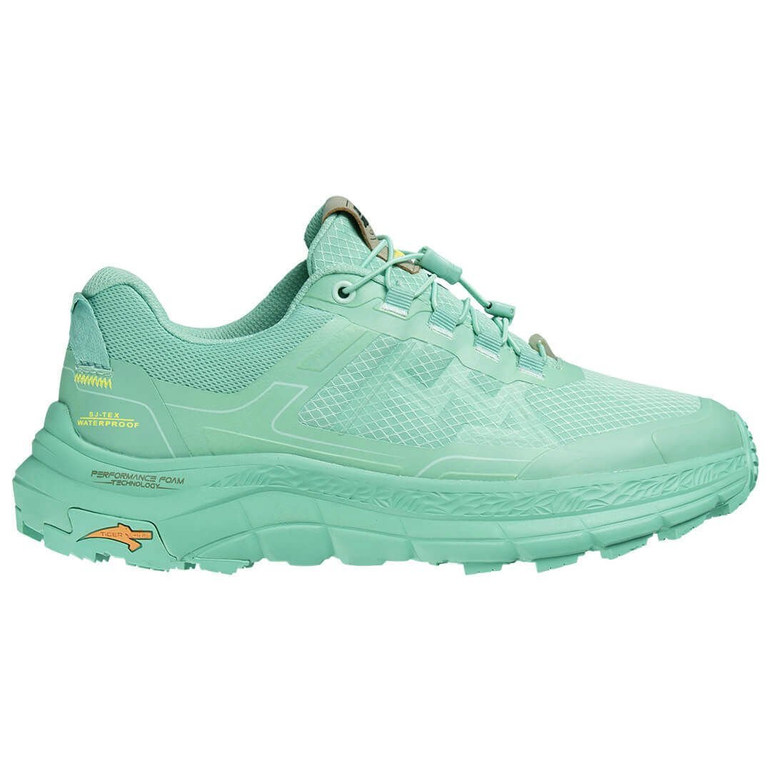 Adventure CARACAS Nane Yeşili Outdoor Trekking Ayakkabısı