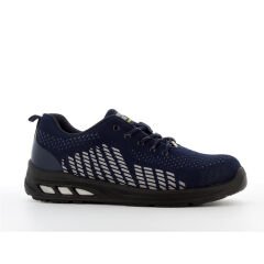Safety Jogger FİTZ NAVY S1P SRC İş Güvenlik Ayakkabısı 41