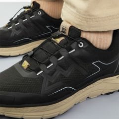 Adventure CARACAS Siyah Outdoor Trekking Ayakkabısı