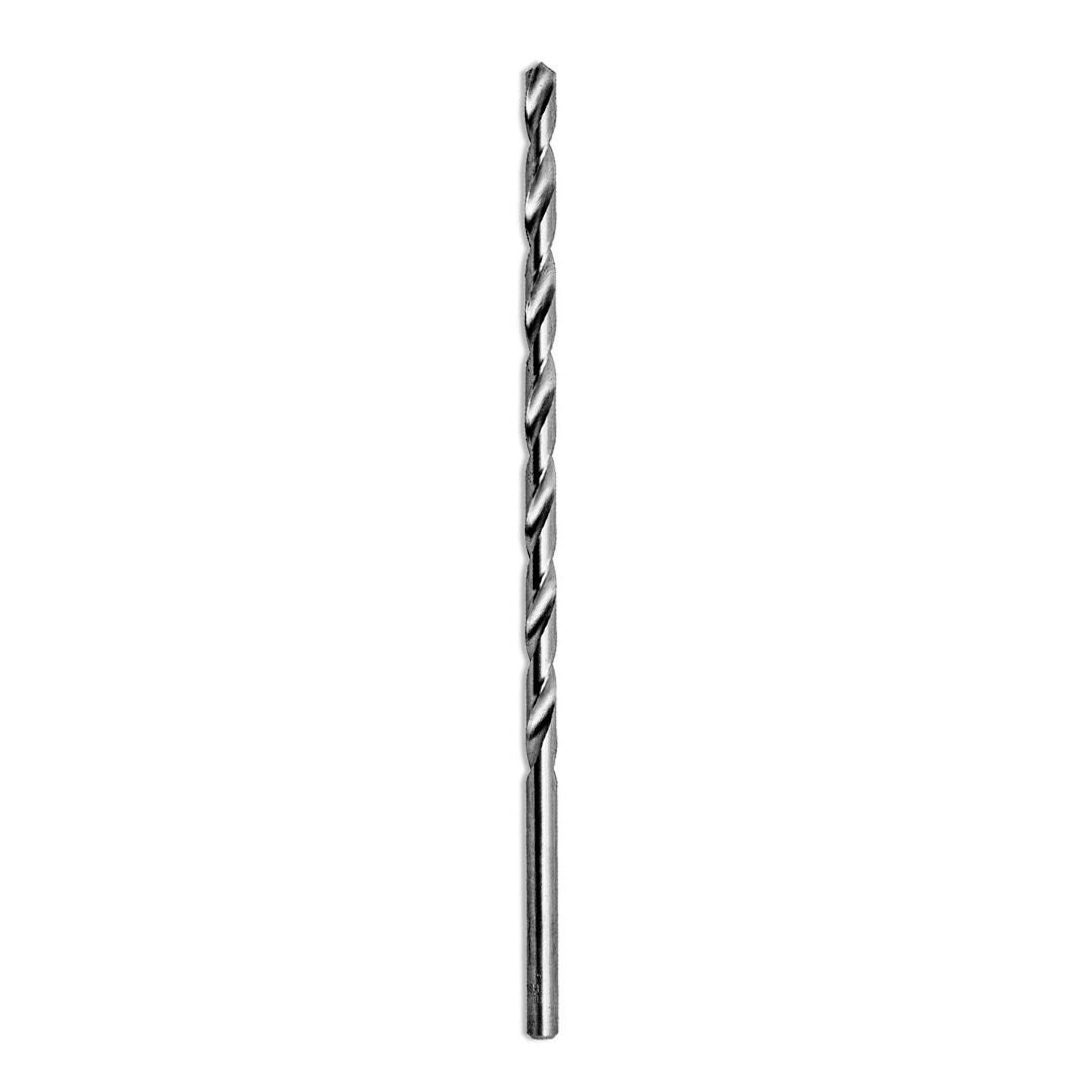 Teknik Drill's Taşlanmış Ekstra Uzun DIN1869 Matkap Ucu 8.5 X 390 mm