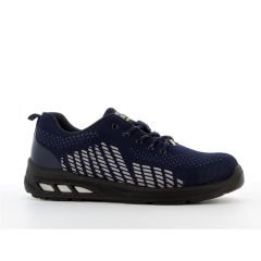Safety Jogger FİTZ NAVY S1P SRC İş Güvenlik Ayakkabısı 45