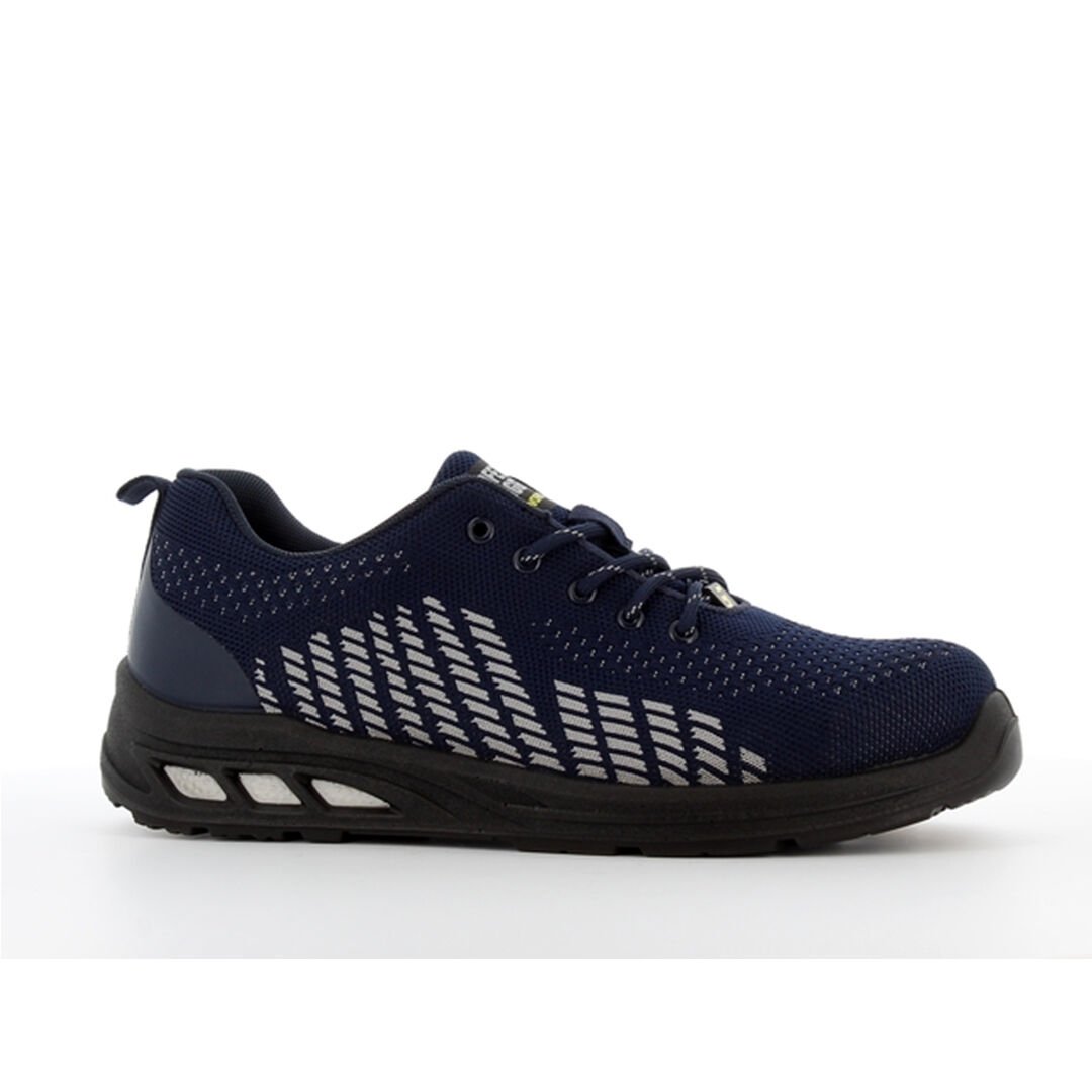 Safety Jogger FİTZ NAVY S1P SRC İş Güvenlik Ayakkabısı 46