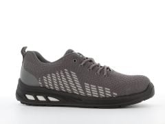 Safety Jogger FİTZ GREY S1P SRC İş Güvenlik Ayakkabısı 35