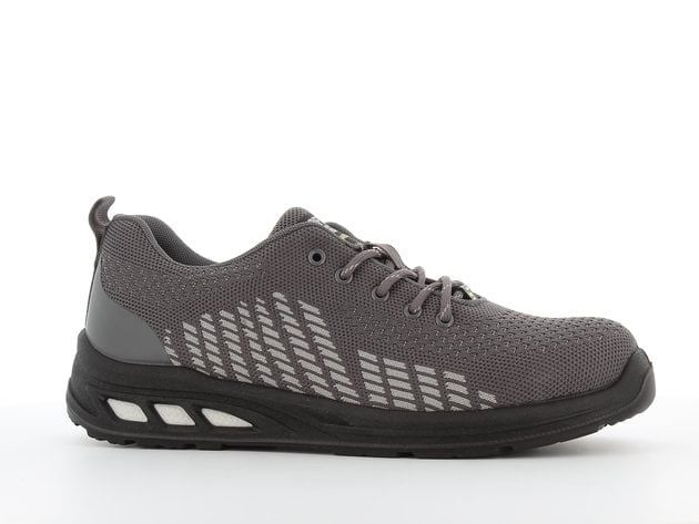 Safety Jogger FİTZ GREY S1P SRC İş Güvenlik Ayakkabısı 36